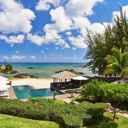 Bon Azur Beachfront Suites & Penthouses With Lov Trou aux Biches Zimmer foto