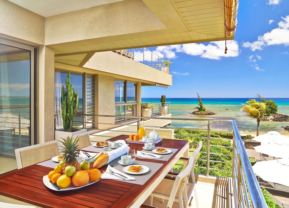 Apartment Bon Azur Beachfront & Penthouses With Lov Trou aux Biches
