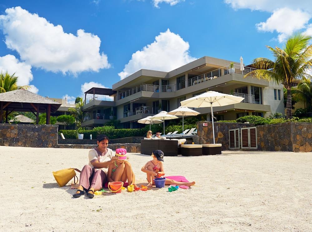 Bon Azur Beachfront & Penthouses With Lov Apartment Trou aux Biches