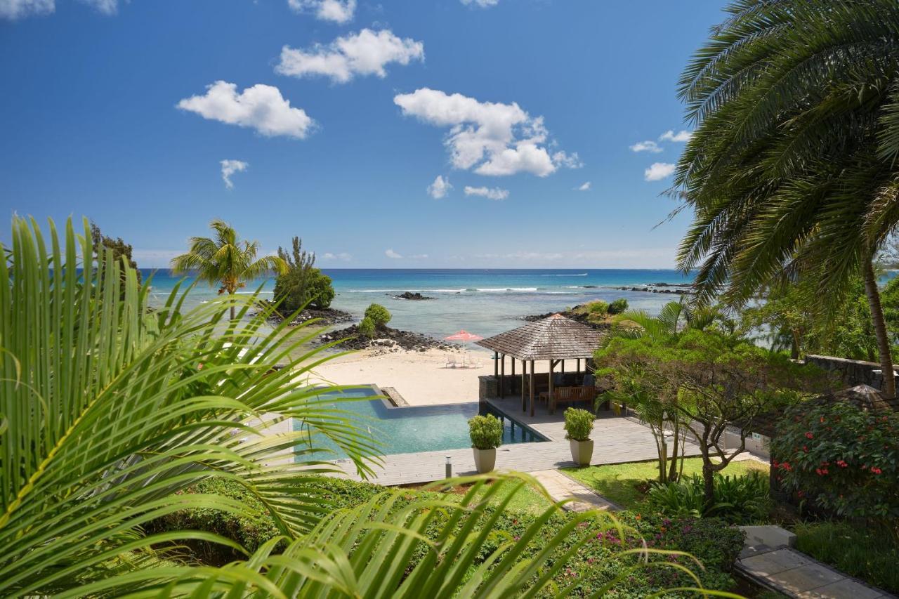 Apartment Bon Azur Beachfront & Penthouses With Lov Trou aux Biches