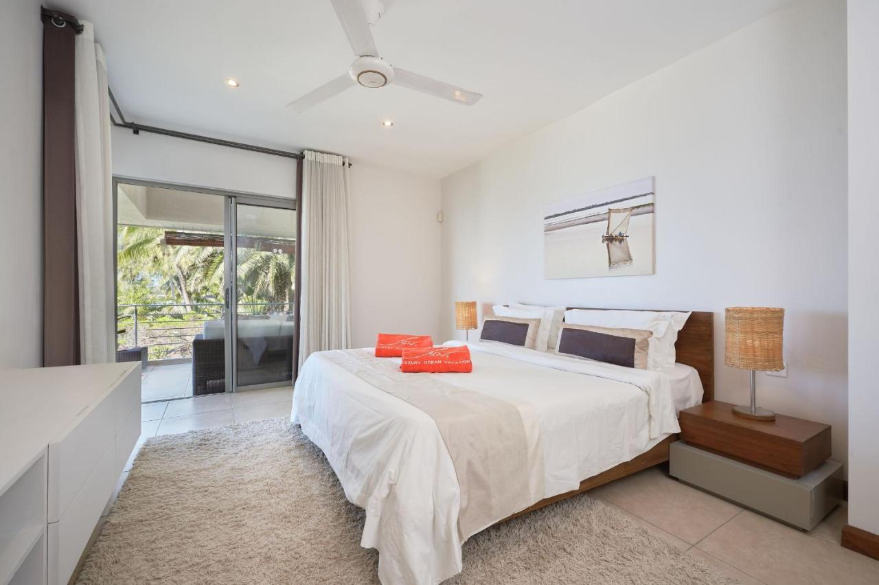 Bon Azur Beachfront & Penthouses With Lov Trou aux Biches