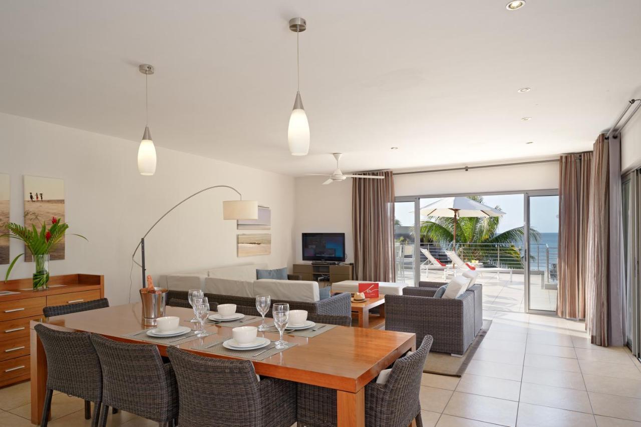 Bon Azur Beachfront & Penthouses With Lov Trou aux Biches