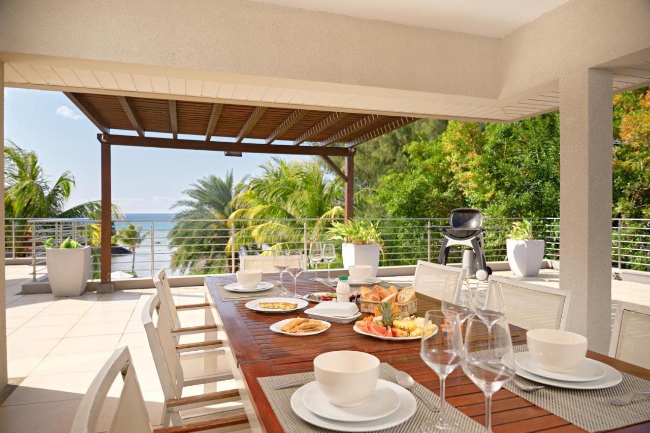 Bon Azur Beachfront & Penthouses With Lov Trou aux Biches
