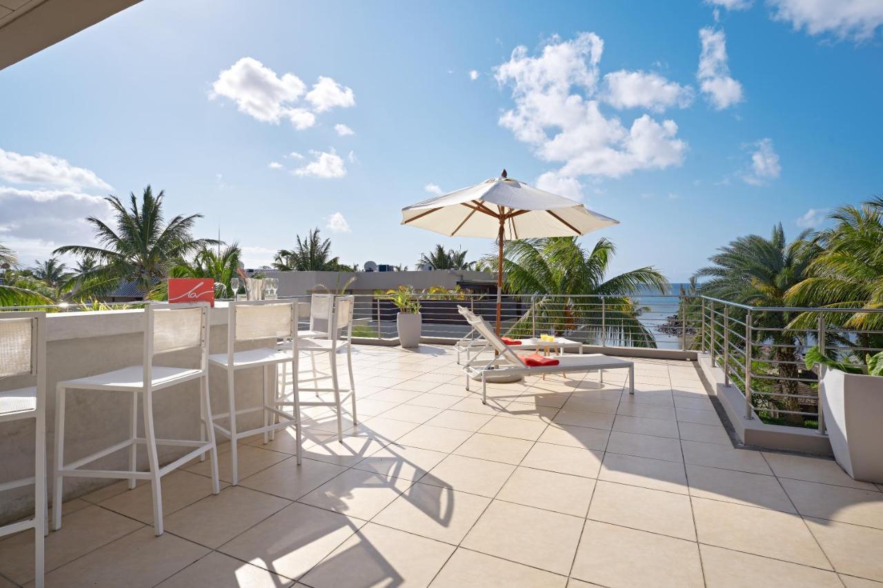 Bon Azur Beachfront & Penthouses With Lov Trou aux Biches
