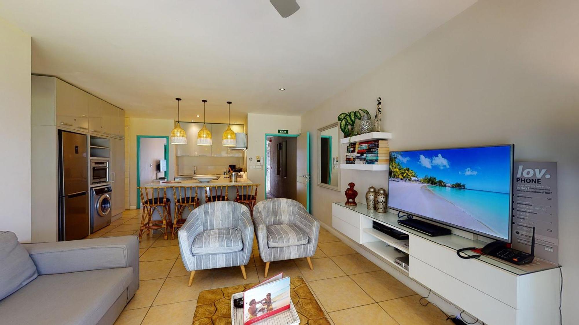 Apartment Bon Azur Beachfront & Penthouses With Lov *