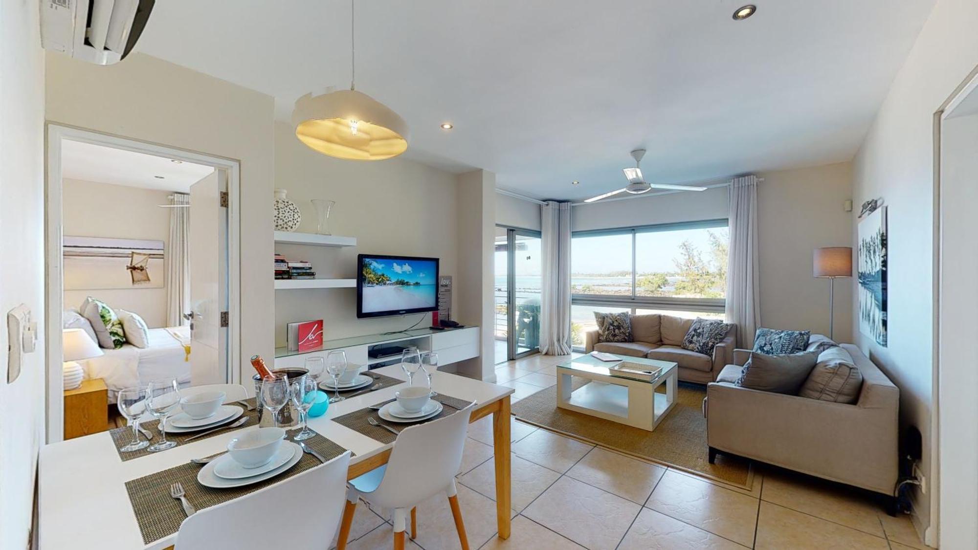 Apartment Bon Azur Beachfront & Penthouses With Lov *