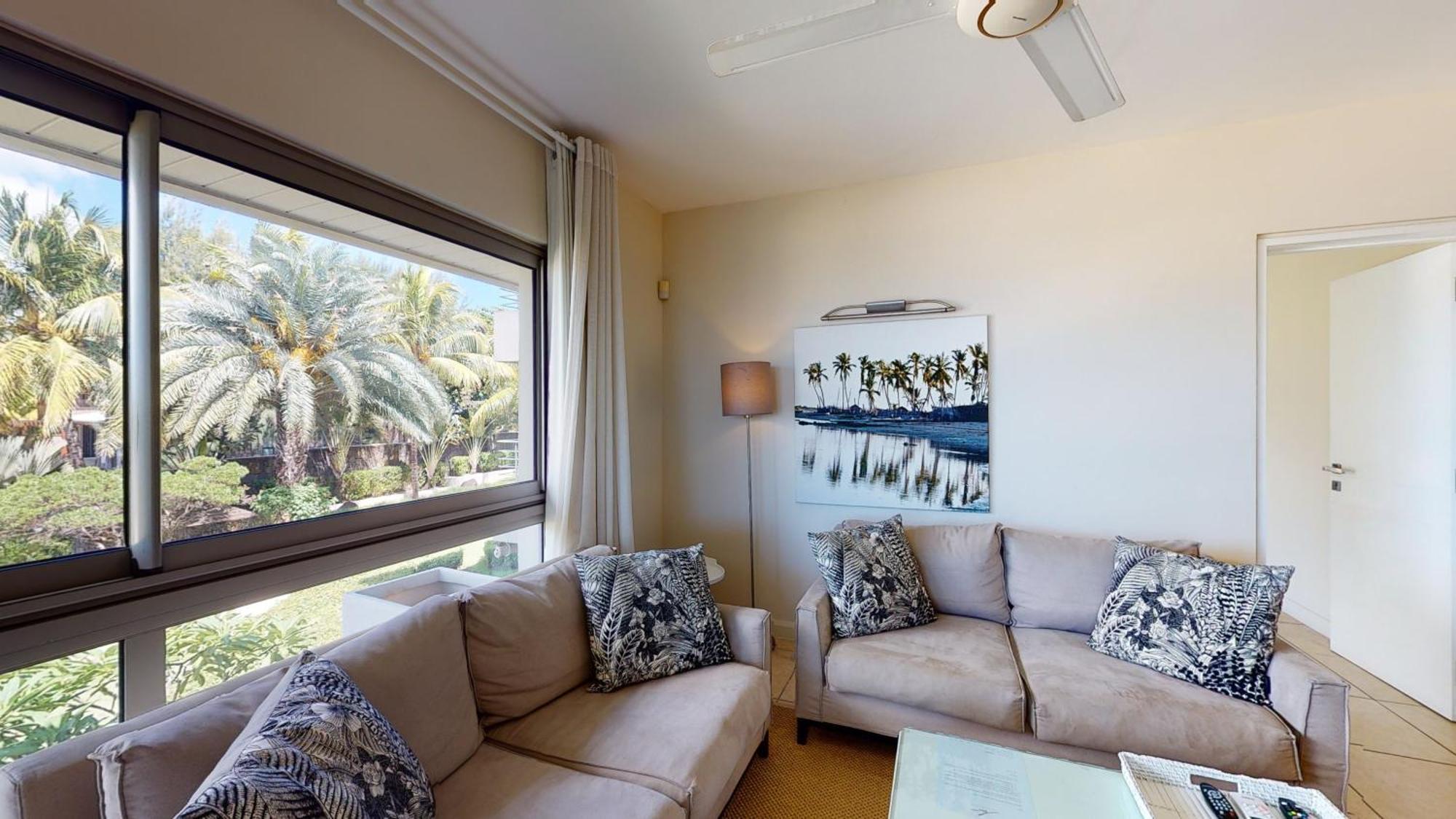 Bon Azur Beachfront & Penthouses With Lov Apartment Trou aux Biches