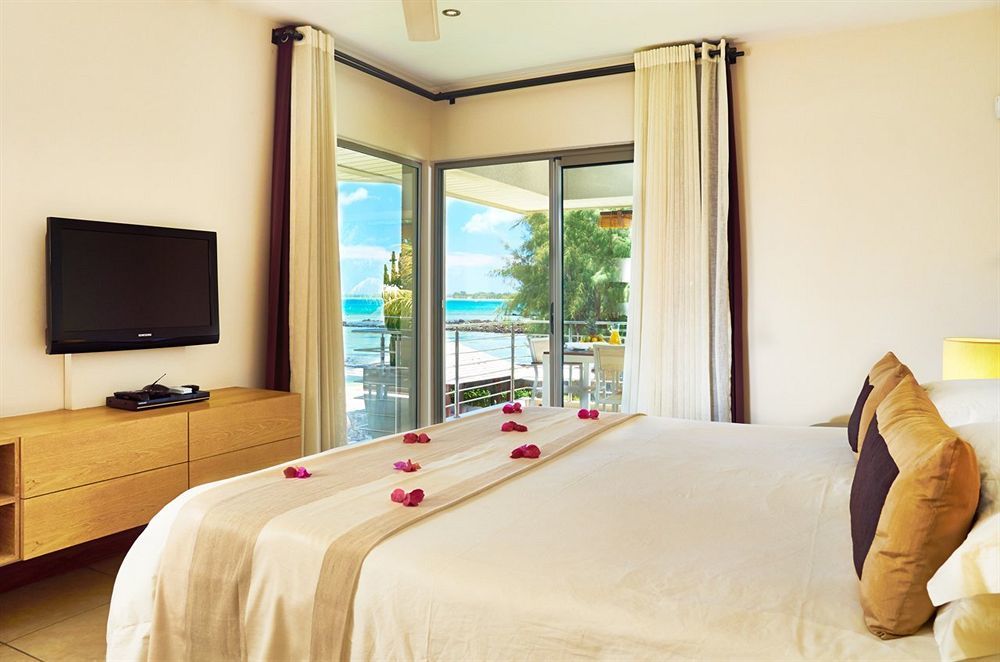 Apartment Bon Azur Beachfront & Penthouses With Lov *