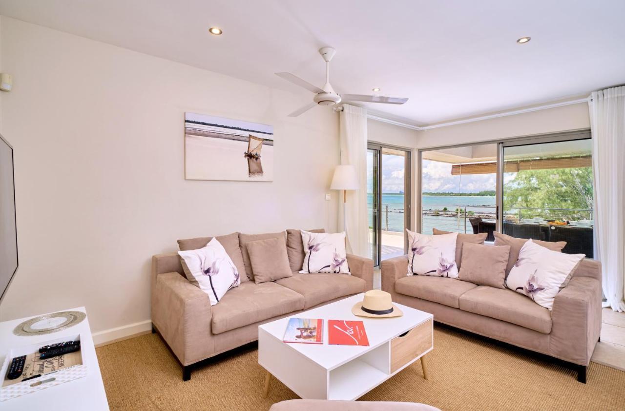 Bon Azur Beachfront & Penthouses With Lov Apartment Trou aux Biches