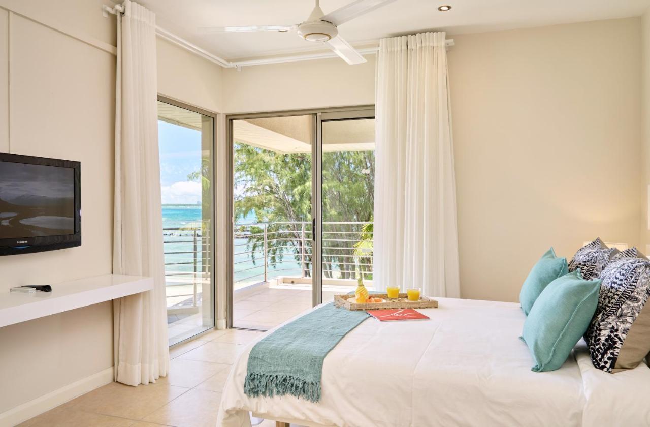 Bon Azur Beachfront & Penthouses With Lov * Trou aux Biches