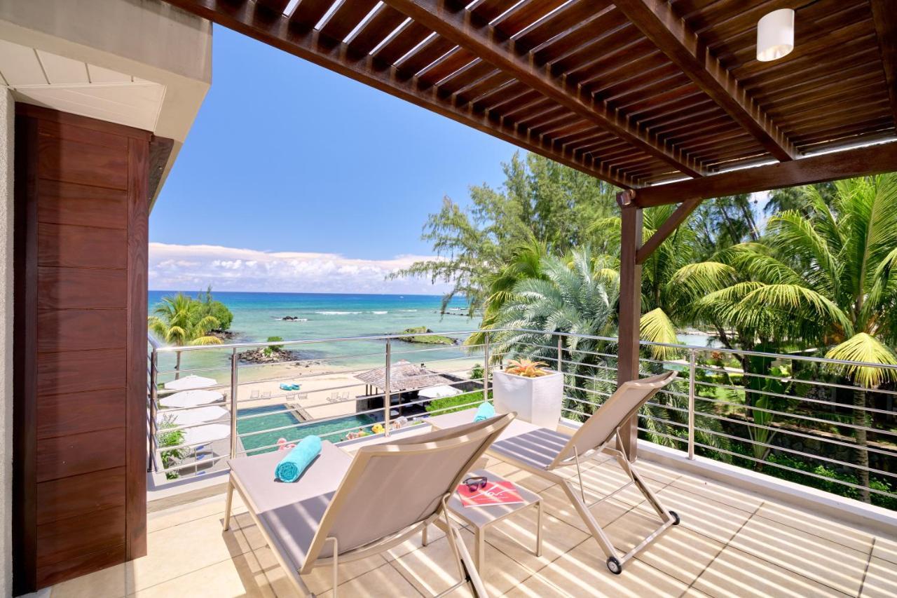 Apartment Bon Azur Beachfront & Penthouses With Lov Trou aux Biches