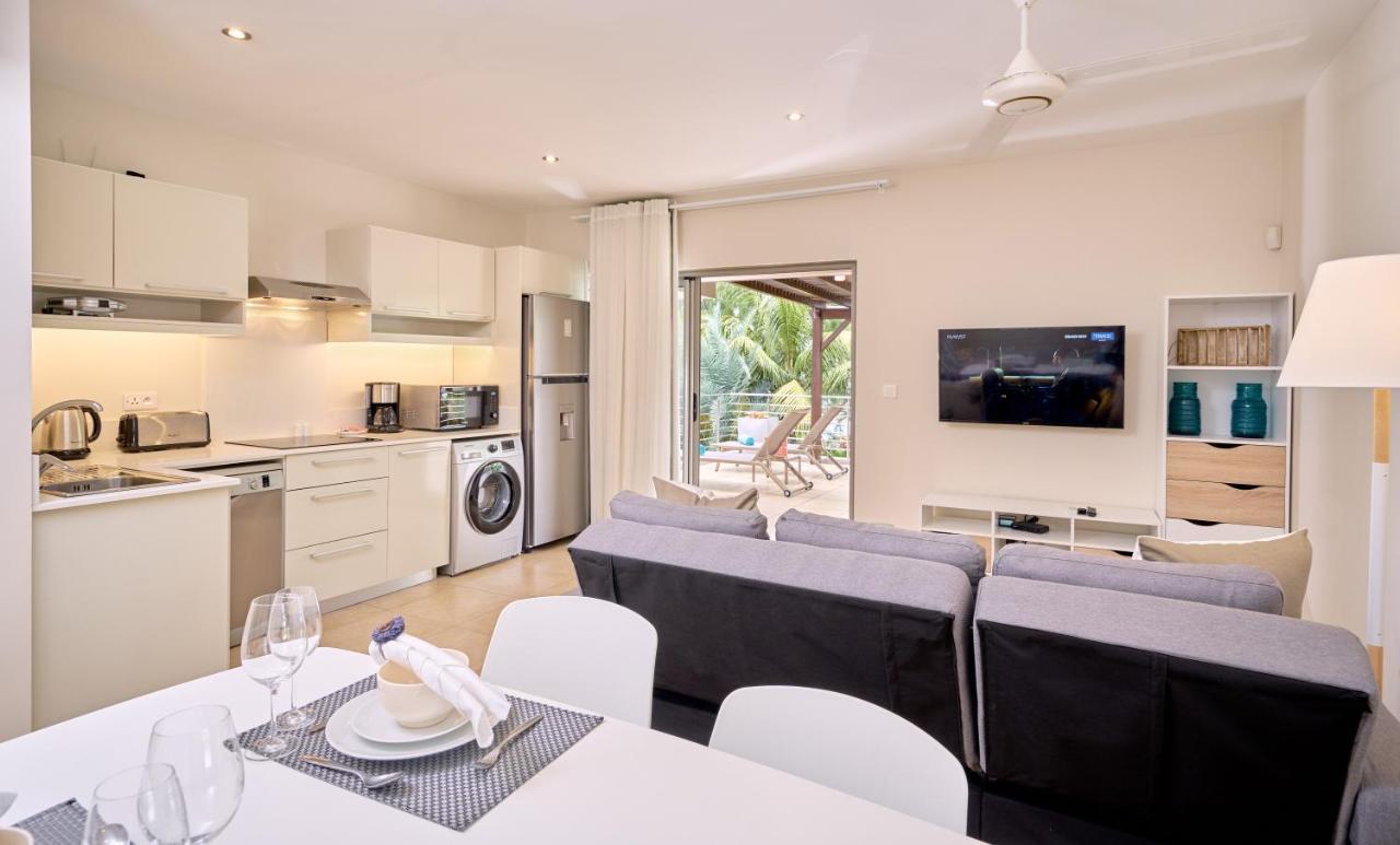 Bon Azur Beachfront & Penthouses With Lov Apartment