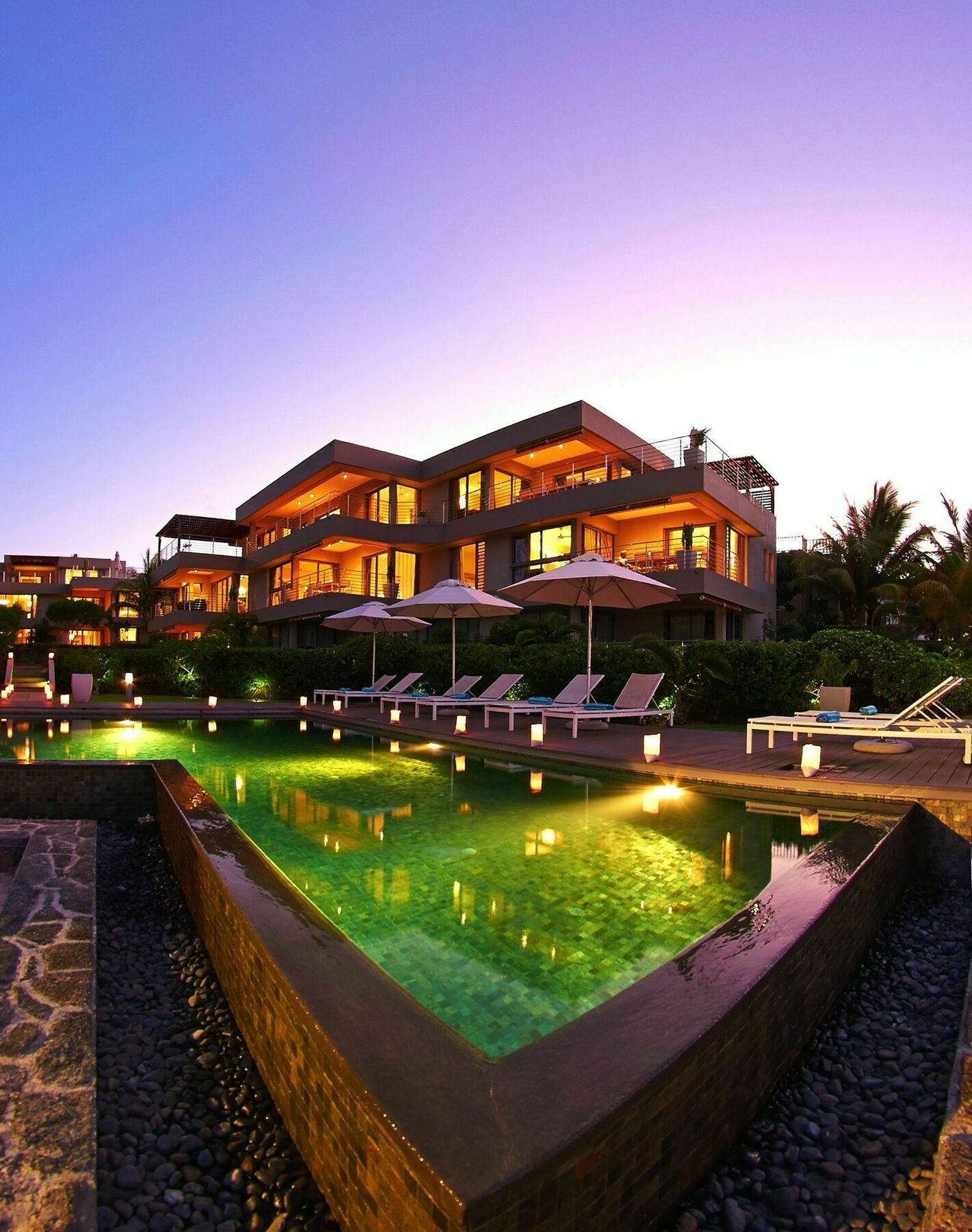 Bon Azur Beachfront & Penthouses With Lov * Trou aux Biches