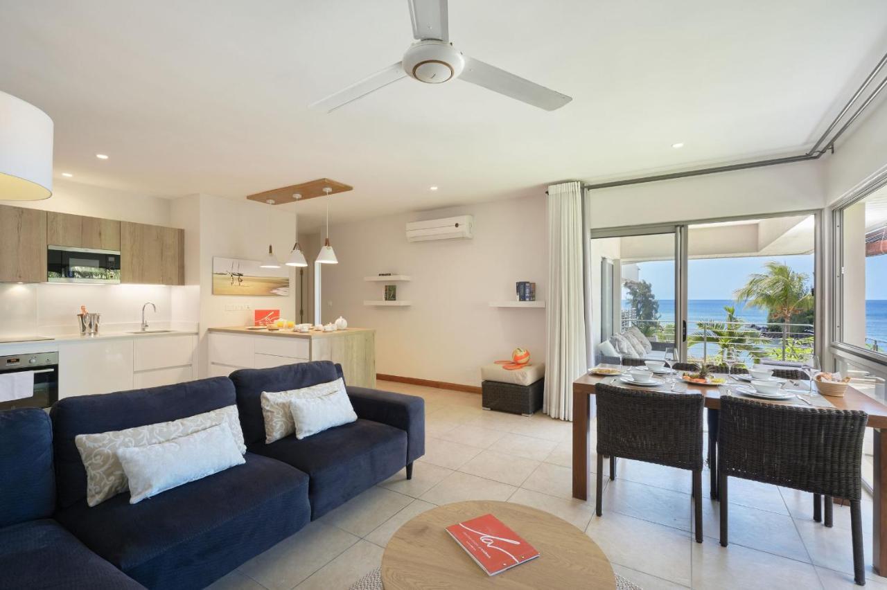 Bon Azur Beachfront & Penthouses With Lov Trou aux Biches