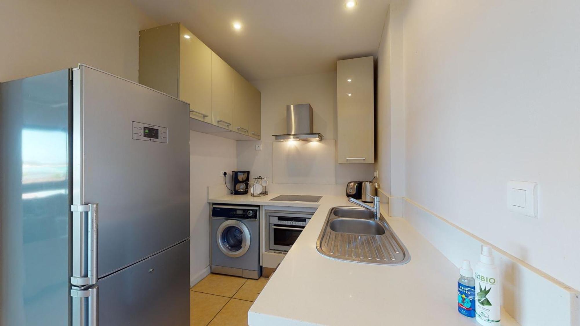 Bon Azur Beachfront & Penthouses With Lov Appartement Trou aux Biches